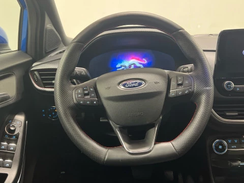 Ford Puma 1.0 EcoBoost 125cv ST-Line X MHEV Auto