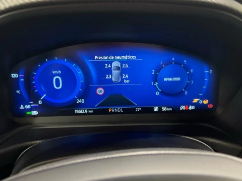 Ford Puma 1.0 EcoBoost 125cv ST-Line X MHEV Auto