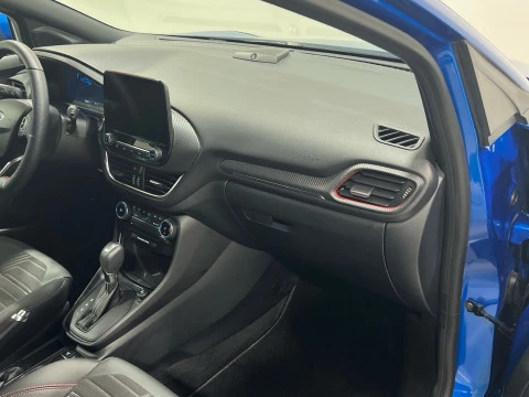 Ford Puma 1.0 EcoBoost 125cv ST-Line X MHEV Auto