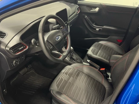 Ford Puma 1.0 EcoBoost 125cv ST-Line X MHEV Auto