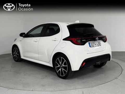 Toyota Yaris 1.5 120H Style