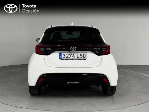Toyota Yaris 1.5 120H Style