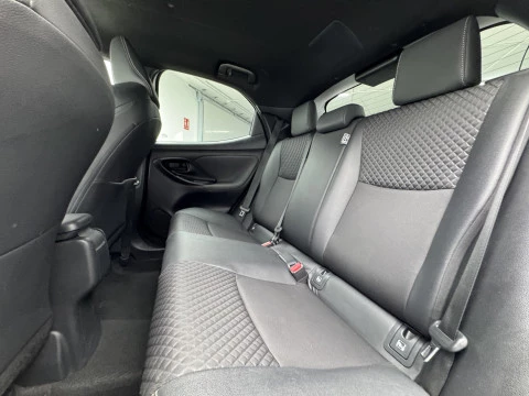 Toyota Yaris 1.5 120H Style