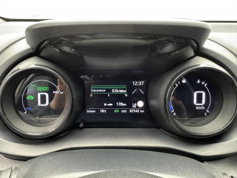 Toyota Yaris 1.5 120H Style