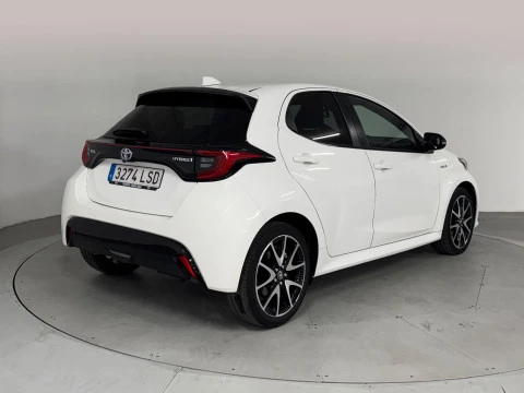 Toyota Yaris 1.5 120H Style