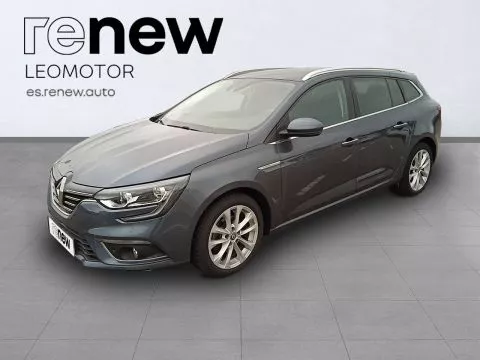Renault Megane Zen Tce GPF 103 kW (140CV) Renault Megane Zen Tce GPF 103 kW (140CV)
