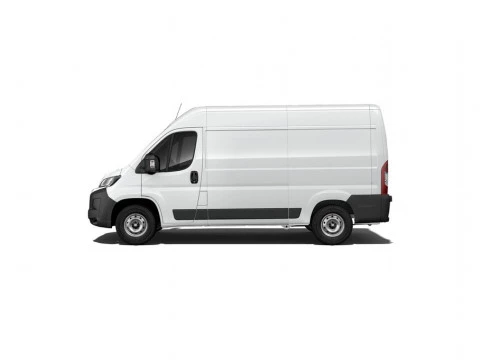 Fiat Ducato Furgón LH 3.5T 140CV