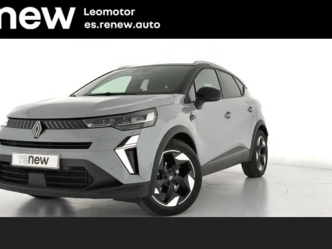 Renault Captur  TCe Techno 74kW GLP