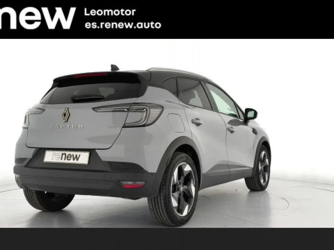 Renault Captur  TCe Techno 74kW GLP
