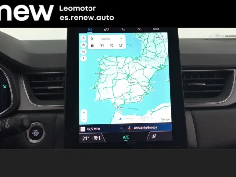 Renault Captur  TCe Techno 74kW GLP