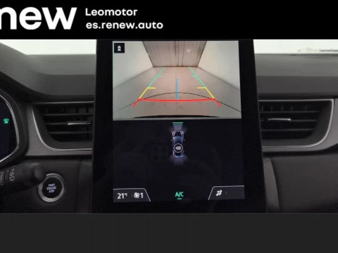 Renault Captur  TCe Techno 74kW GLP