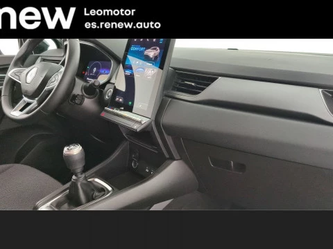 Renault Captur  TCe Techno 74kW GLP