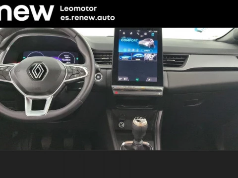 Renault Captur  TCe Techno 74kW GLP