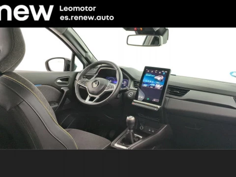Renault Captur  TCe Techno 74kW GLP