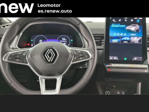 Renault Captur  TCe Techno 74kW GLP