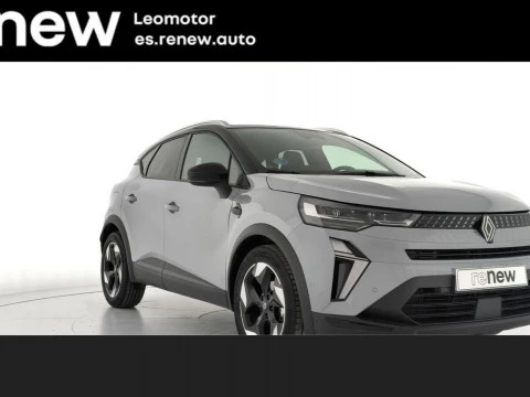 Renault Captur  TCe Techno 74kW GLP