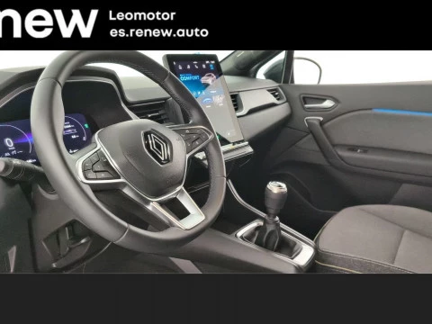 Renault Captur  TCe Techno 74kW GLP