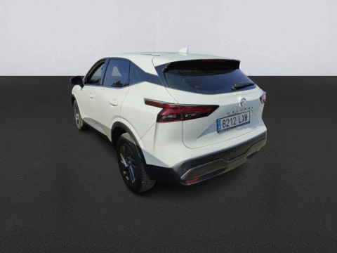 Nissan Qashqai DIG-T 103kW (140CV) mHEV 4x2 Acenta