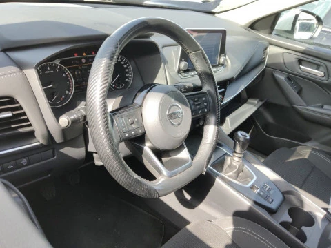 Nissan Qashqai DIG-T 103kW (140CV) mHEV 4x2 Acenta