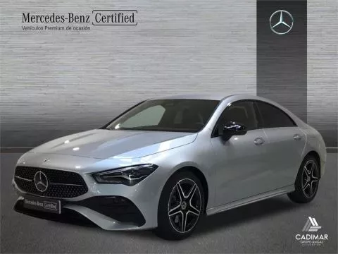 Mercedes-Benz CLA 200 Mercedes-Benz CLA 200