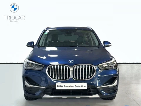 BMW X1 xDrive25e 162 kW (220 CV)