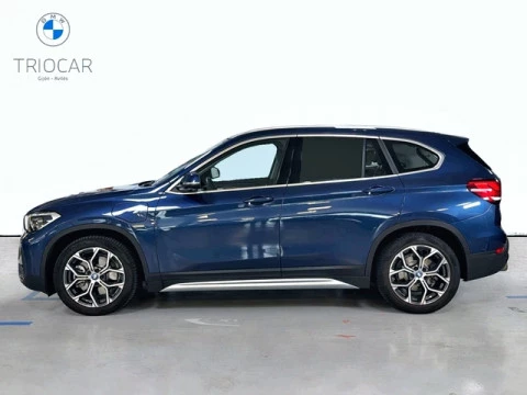 BMW X1 xDrive25e 162 kW (220 CV)