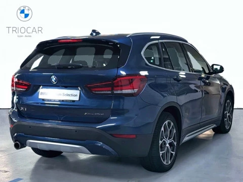 BMW X1 xDrive25e 162 kW (220 CV)