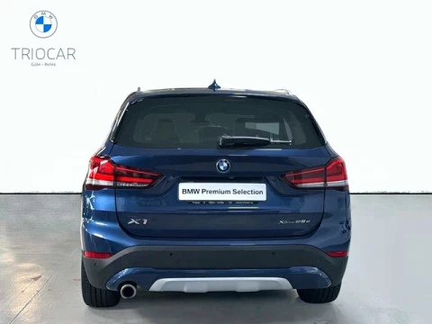 BMW X1 xDrive25e 162 kW (220 CV)