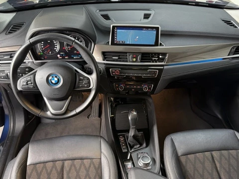 BMW X1 xDrive25e 162 kW (220 CV)