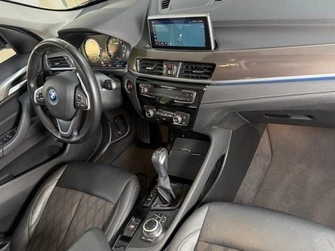 BMW X1 xDrive25e 162 kW (220 CV)