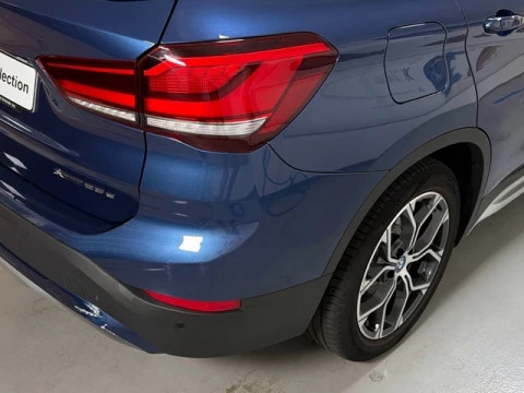 BMW X1 xDrive25e 162 kW (220 CV)