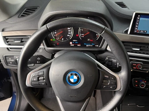 BMW X1 xDrive25e 162 kW (220 CV)