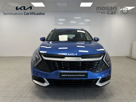 Kia Sportage 1.6 T-GDi 110kW (150CV) Drive 4x2