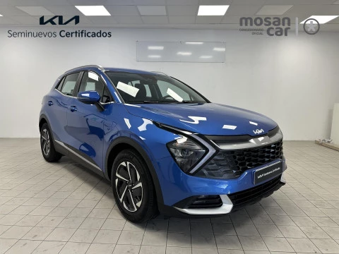 Kia Sportage 1.6 T-GDi 110kW (150CV) Drive 4x2