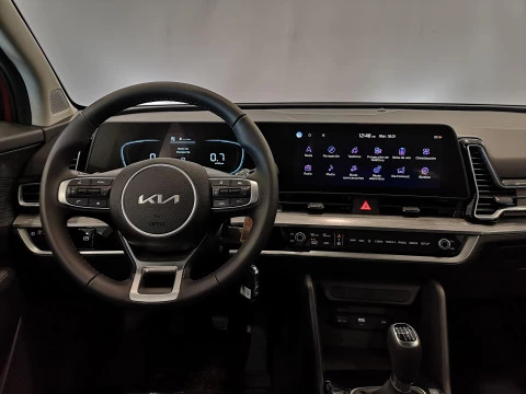 Kia Sportage 1.6 T-GDi 110kW (150CV) Drive 4x2