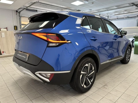 Kia Sportage 1.6 T-GDi 110kW (150CV) Drive 4x2