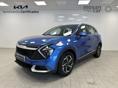 Kia Sportage 1.6 T-GDi 110kW (150CV) Drive 4x2