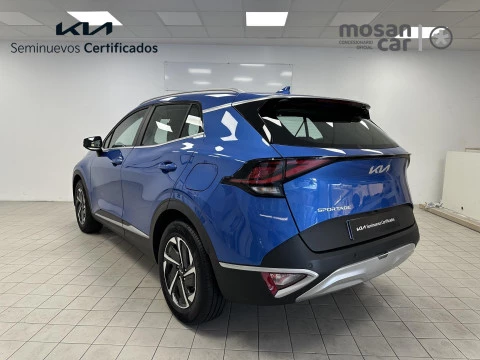 Kia Sportage 1.6 T-GDi 110kW (150CV) Drive 4x2