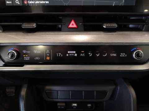 Kia Sportage 1.6 T-GDi 110kW (150CV) Drive 4x2