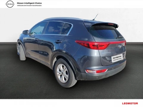 Kia Sportage  Emotion 2WD 2016