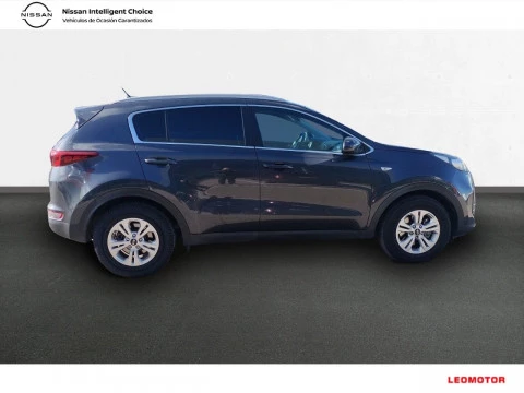 Kia Sportage  Emotion 2WD 2016