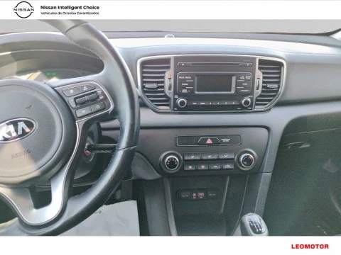 Kia Sportage  Emotion 2WD 2016