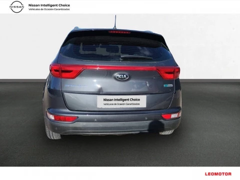 Kia Sportage  Emotion 2WD 2016