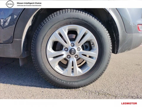 Kia Sportage  Emotion 2WD 2016