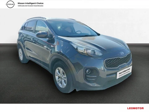 Kia Sportage  Emotion 2WD 2016