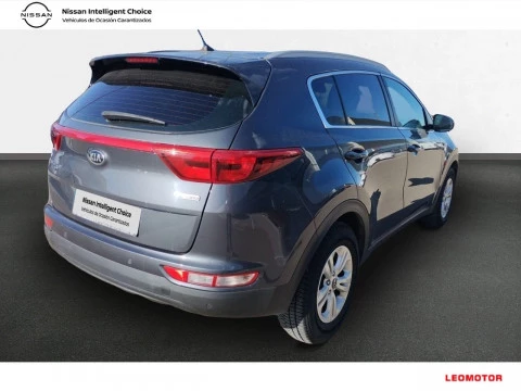 Kia Sportage  Emotion 2WD 2016