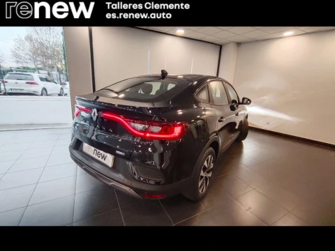 Renault Arkana Intens E-TECH Híbrido 105 kW (145CV) -SS