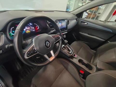Renault Arkana Intens E-TECH Híbrido 105 kW (145CV) -SS