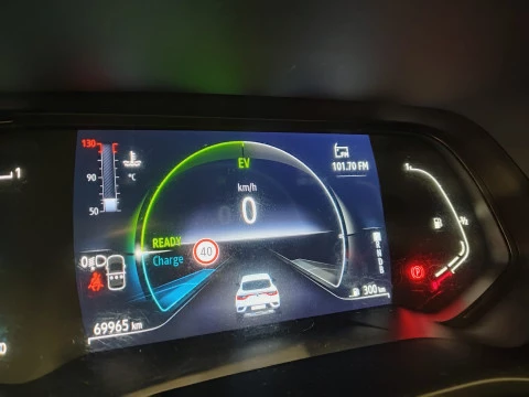 Renault Arkana Intens E-TECH Híbrido 105 kW (145CV) -SS