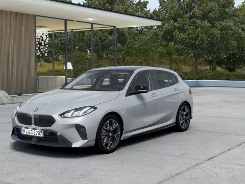 BMW Serie 1 118d